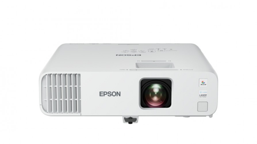 Videoproyector Epson Powerlite L260F Luz Laser, 3LCD, 4600 Lumenes Ansi, Resolucion 1080p 1920x1080