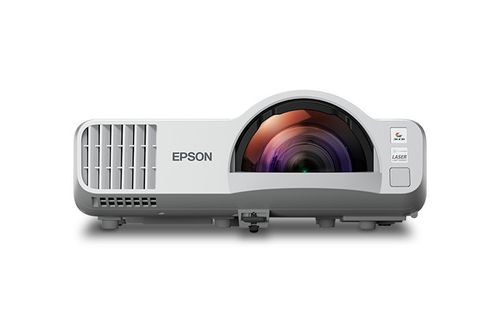 Proyector Epson Powerlite L210SF 3LCD, 4000 Lúmenes Ansi, 1080p (1920x1080), Blanco