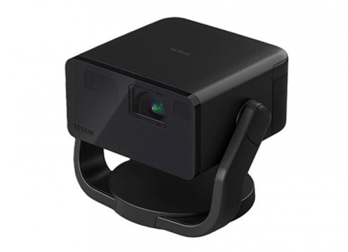Proyector Epson Epiqvision Mini EF22 3LCD, 1000 Lúmenes Ansi, 1080p (1920x1080), Bocinas, Negro
