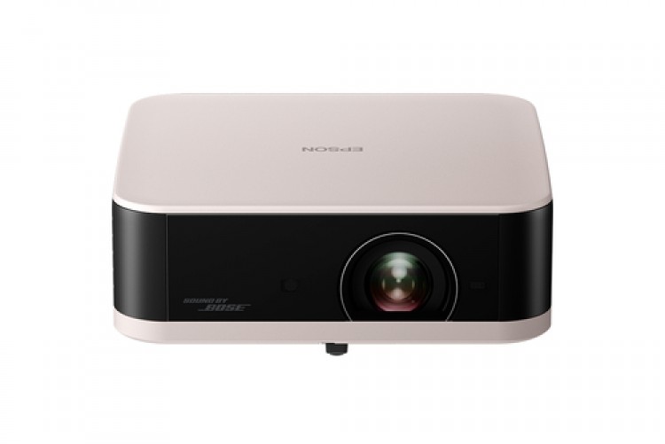 Proyector Epson Lifestudio Pop EF-61 3LCD, 700 Lúmenes Ansi, 1080p (1920x1080), Bocinas, Beige, Rosa