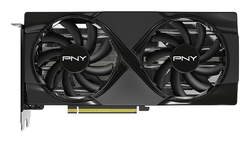 Tarjeta de Video Pny Geforce Rtx 5060 Ti Dual Fan Oc / 16GB GDDR7/ PCIe 5.0 / Gama Media / Gamer
