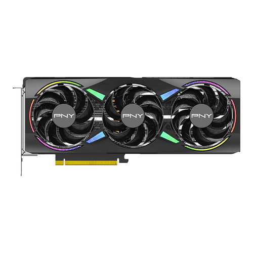 Tarjeta de Vídeo Pny Geforce Rtx 5070 Ti Epic-x RGB Oc Geforce Rtx 5070 Ti, 16 GB, 256 Bit, GDDR7, PCI Express X16 5.0