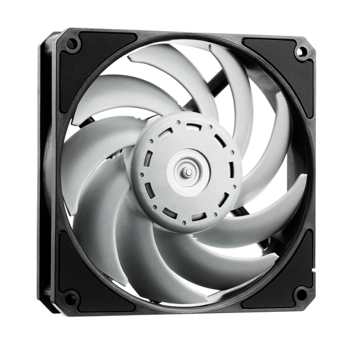 Ventilador para Gabinete XPG Vento Pro 120 Pwm, 120mm, Plastico, Color Gris