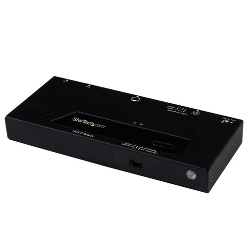 Switch Video Startech.com HDMI, HDMI X 3, 1920 x 1200 Pixeles