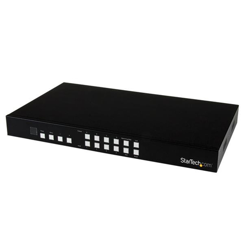 Switch Video Startech.com HDMI, HDMI X 8, 1920 x 1200 Pixeles, Full HD