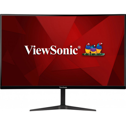 Monitor Viewsonic VX2718 LED 27", Quad HD, 165Hz, HDMI, Bocinas, Negro