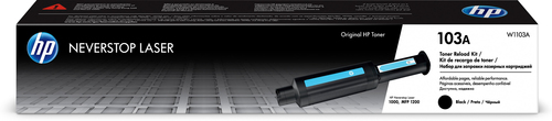 Toner HP Original, Compatibilidad Neverstop Laser 1000, 1001, 1020, 1200, 1201, 1202, Negro,