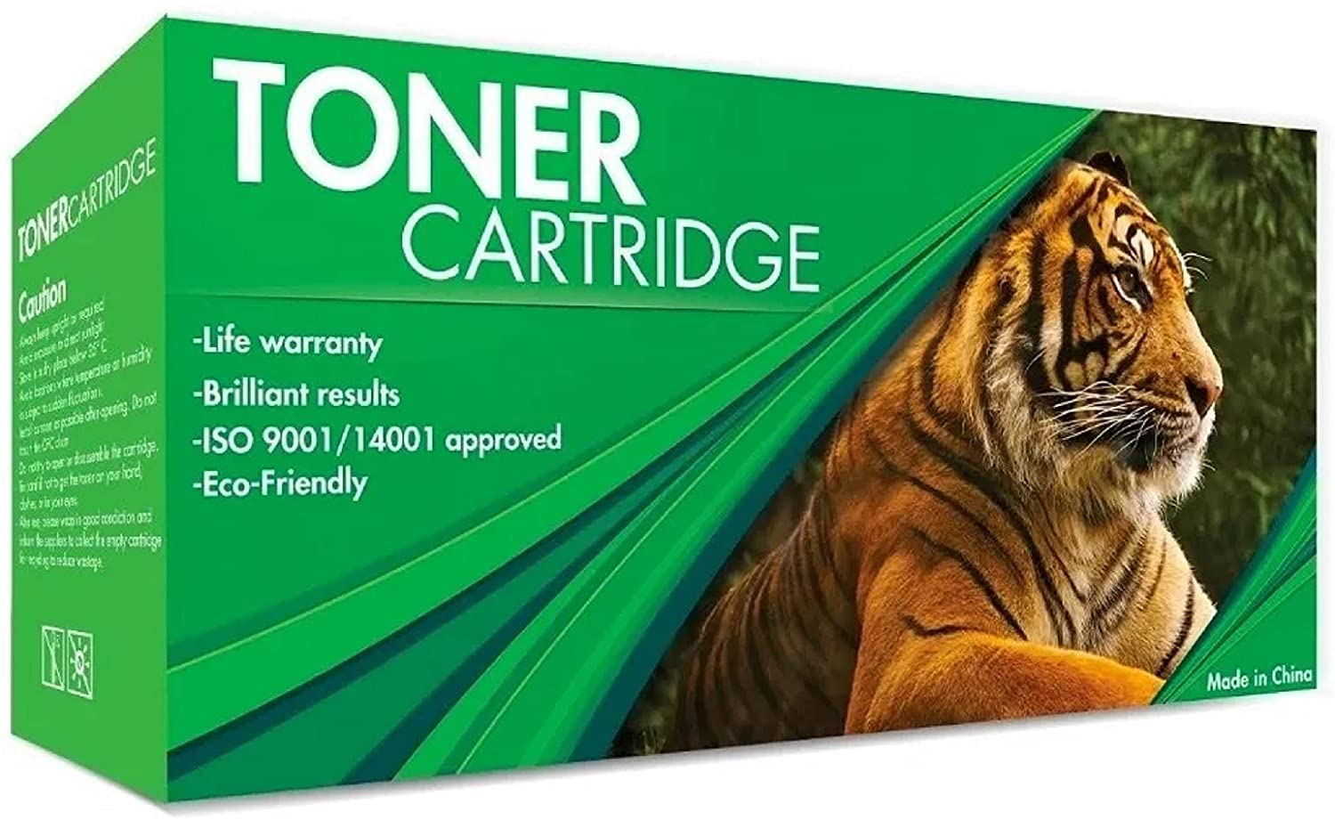 Toner Generico W1105A-AI, 105A para Mfp 135A, 135W, 137, Incluye Chip (tigre Caja Verde)