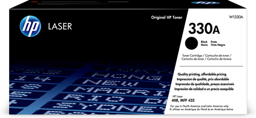 Tóner HP Original, Negro, Rendimiento Estándar