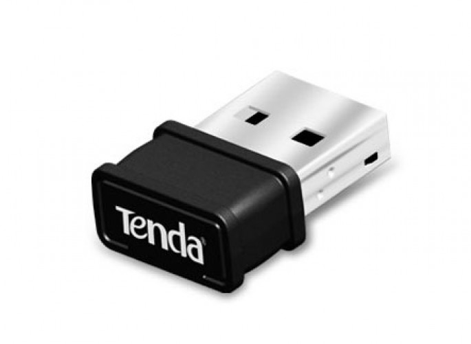Tarjeta de Red Inalambrica USB 2.0 Tenda W311MI, Velocidad 150 Mbits, 2DBI, 2.4GHz