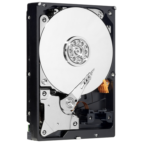 Disco Duro Western Digital AV-gp 3.5", 1 TB, Serial Ata III, Variable, Cache 64 MB