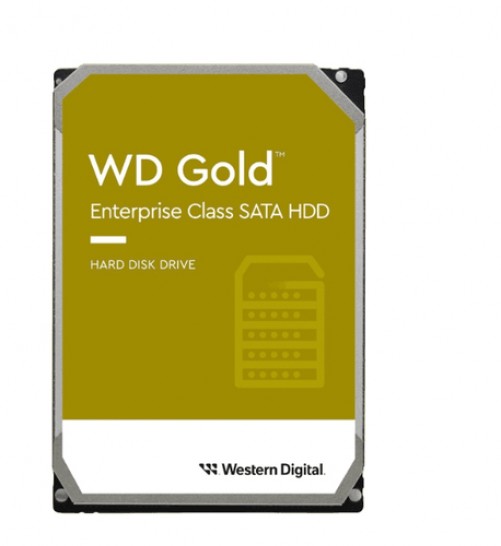Disco Duro Western Digital Gold WD8005FRYZ 3.5", 8 TB, Serial Ata III, 7200 rpm, Cache 128 MB
