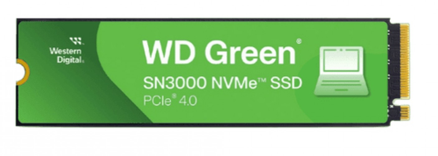 SSD Western Digital SN3000 2000GB, M.2, PCI Express 4.0