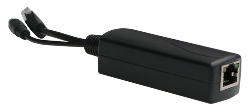 Cable Adaptador Wi-tek WIPOE11S48V Color Negro