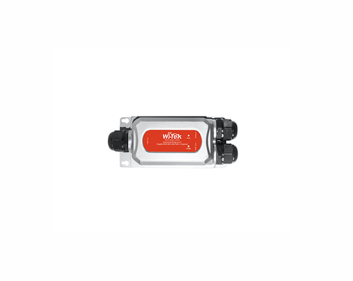 Adaptador PoE Wi-tek WI-POE21E-O 1000 Mbit/s, IEEE 802.3af, IEEE 802.3bt