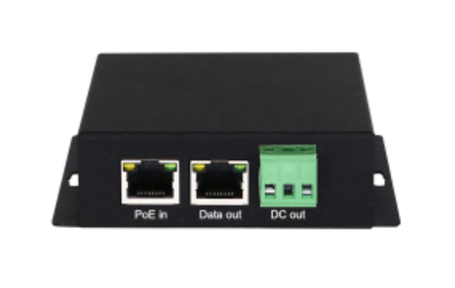 Cable Adaptador Wi-tek WI-POE31S Color Negro