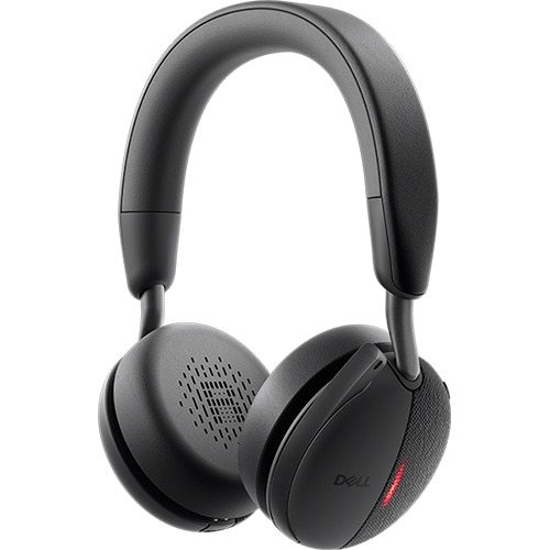 Audífonos Dell Pro Wireless Headset Diadema, Inalámbrico y Alámbrico, USB, Bluetooth, Negro