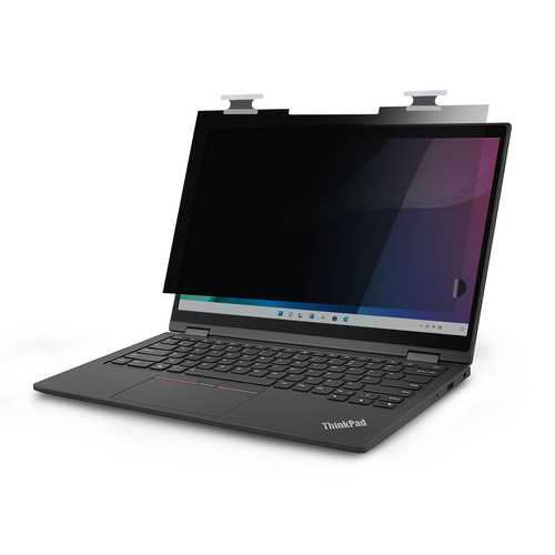 Filtro Privacidad Startech.com Hasta 13.3", Antideslumbrante, Privacidad, Transparente