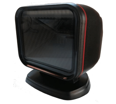 Lector de Codigo de Barras Syble XB-PS80 Tipo De Escaneo 1D/2D, Sensor Cmos, Alámbrico, Interfaz PS/2, USB, Color Negro