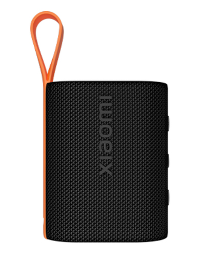 Bocina Xiaomi Sound Pocket Bt, Inalámbrico, Universal, Negro