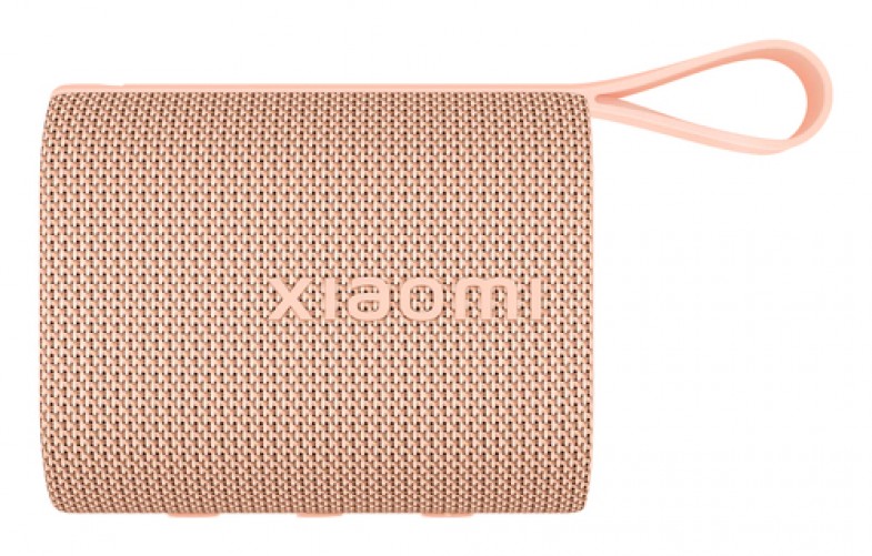 Bocina Xiaomi Sound Pocket Bt, Inalámbrico, Universal, Rosa