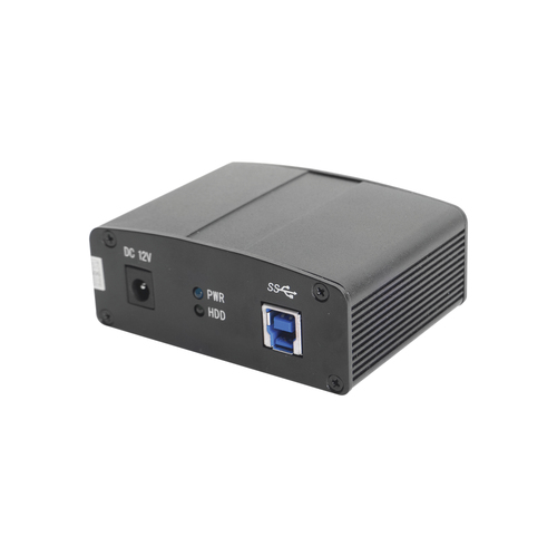 Enclosure Epcom Xmrreader USB, Negro