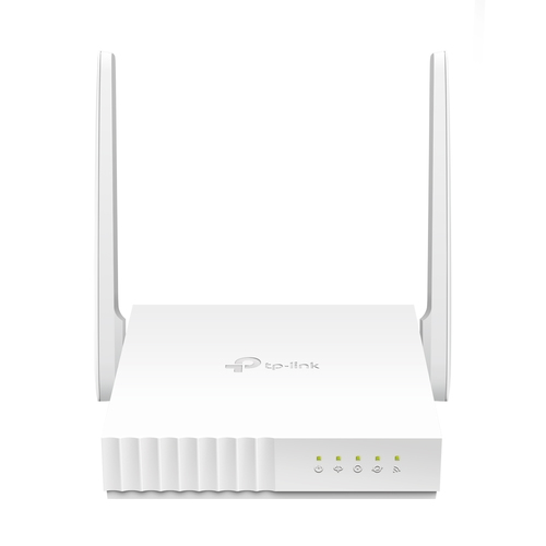 Ruteador Inalámbrico TP-Link XN020-G3 1 RJ-45, 300 Mbit/s, Blanco