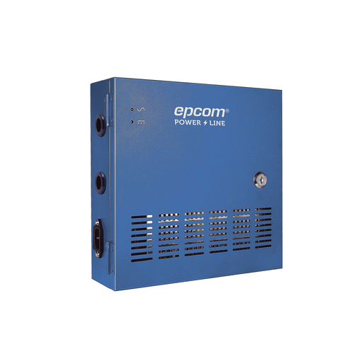 Accesorios Epcom XP18DC20HD Sistema de Alimentación, Interior, Azul