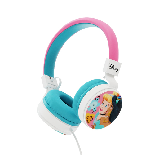 Audífonos Xtech XTH-D274PS Diadema, Alámbrico, 3.5 mm, Multicolor
