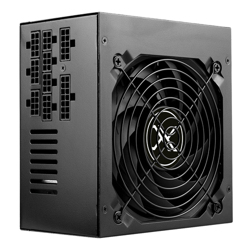 Fuente de Poder Xzeal XZPS650M1B 650 W, ATX 80 Plus Bronze, Fully-modular