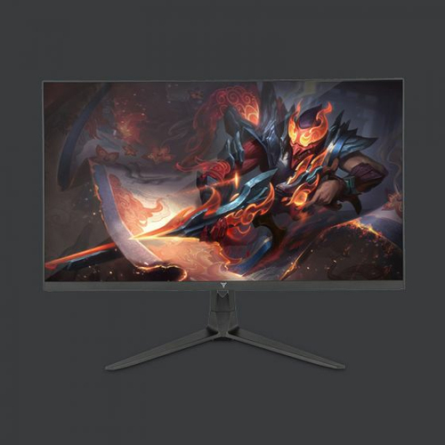 Monitor Yeyian YMF-VAF25-G1 LED, 24.5", Full HD, VA, 240 Hz, 1 ms, Freesync, Nvidia G-sync, Negro