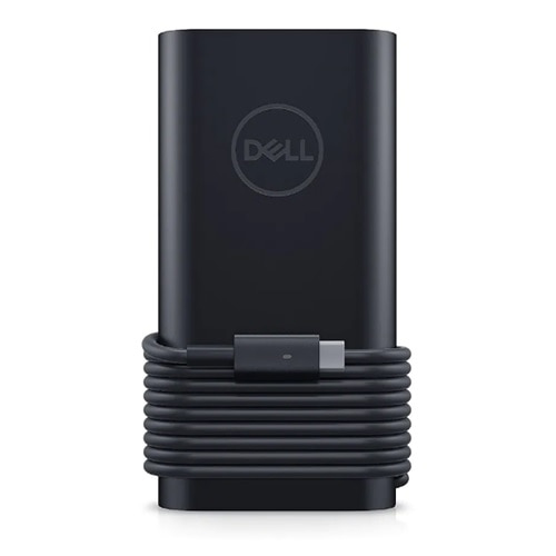 Inversor de Corriente Dell 450-bfmc, Computadora Portátil, Interior, 65 W, Chromebook 11 3000 3110 Chromebook 11 3000 3110 2-in-1 Chromebook 11 3100 Chromebook 11 3100..., Negro, 1 m