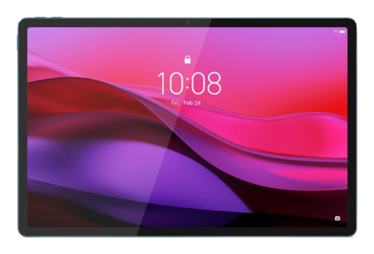 Tablet Lenovo Yoga Tab Yoga Tab Plus 12.7", 16 GB, 256 GB, Android 14, Verde Azulado