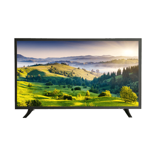 Monitor Zkteco ZD43-4K, Monitor de CCTV, Independiente, Negro, 109.2 cm (43"), 3840 x 2160 Pixeles, LED