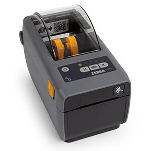 Impresora de Etiquetas Zebra ZD411, Termica Directa, Ethernet, USB, Bluetooth