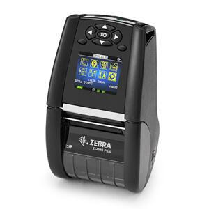 Impresora de Etiquetas Zebra ZQ610 Térmica Directa, USB, Bluetooth
