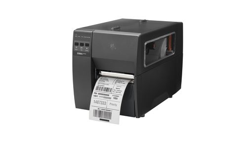 Impresora de Etiquetas Zebra ZT111 Transferencia Térmica, Ethernet, USB