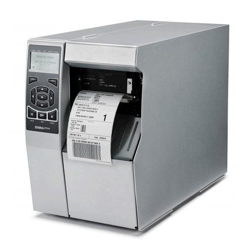 Impresora de Etiquetas Zebra ZT510 Transferencia Térmica, Ethernet, USB, Bluetooth