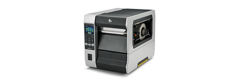 Impresora de Etiquetas Zebra ZT620 Transferencia Térmica, Inalámbrico y Alámbrico, con Ethernet, con USB, con Bluetooth, Máximo Diámetro del Rollo 20.3 cm