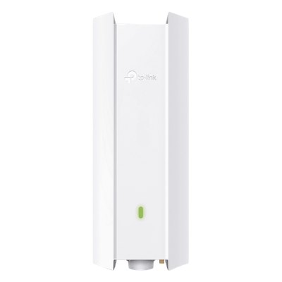 Access Point TP-Link EAP610-OUTDOOR, Wi-fi 6 AX1800 Doble Banda, 1201 Megabits por Segundo en 5 GHz y 574 Megabits por Segundo en 2.4 GHz, Puerto.